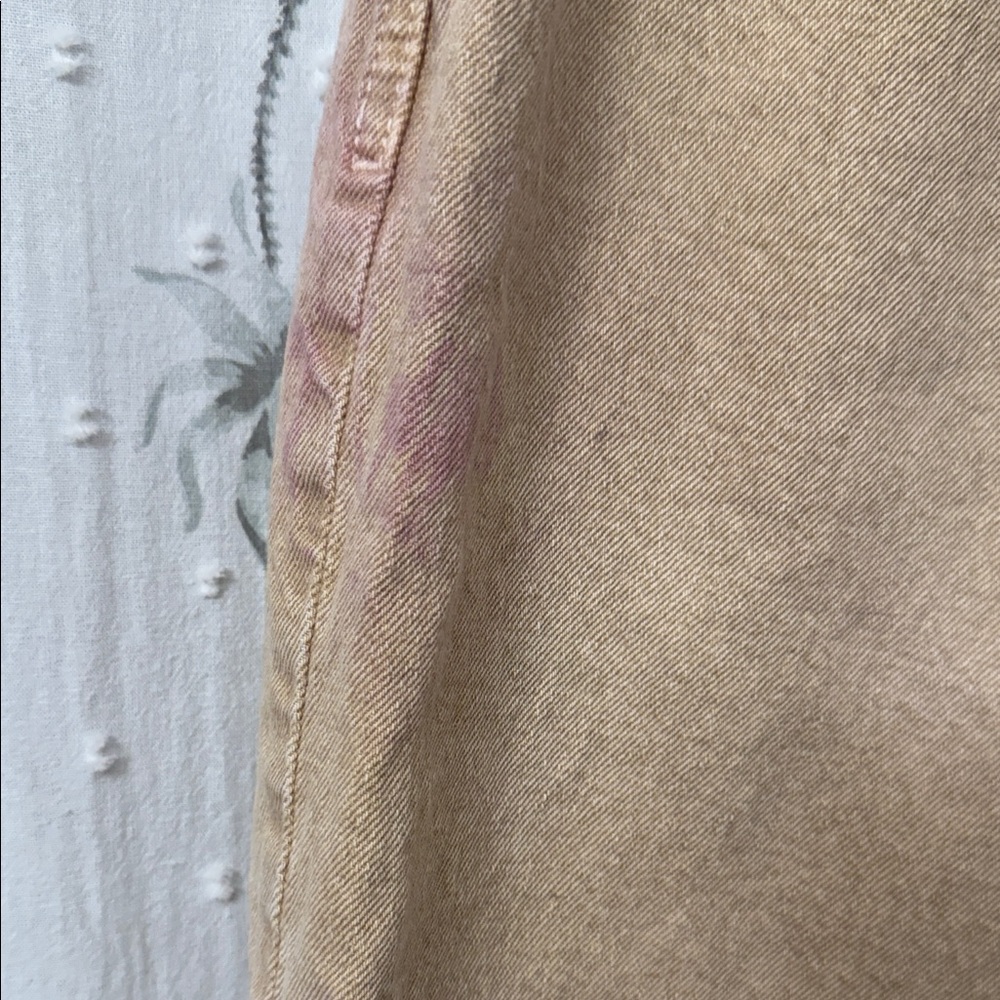 Zara Tan Women Jeans - Picture 3 of 8